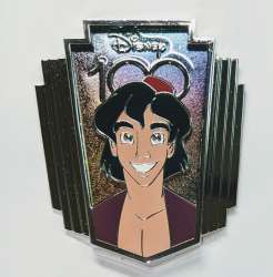 66686 - 100 Years of Disney Animation - Aladdin - Walt Disney Imagineering alternate image