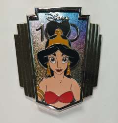 66687 - 100 Years of Disney Animation - Jasmine - Walt Disney Imagineering alternate image