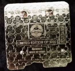 2773 - Halloween Time - Maleficent with Goons - Disneyland Resort alternate image