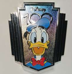 66713 - 100 Years of Disney Animation - Donald Duck - Walt Disney Imagineering alternate image