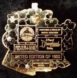 'Piece of Disneyland History 2014 - Mike &amp; Sulley to the Rescue! - DLR'