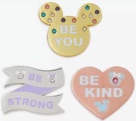 47540 - Be You Quotes Flair Pin Set alternate image