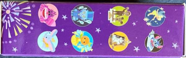 Joey Chou Mystery Collection - Unopened Box - MLT