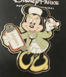 'Traditional Nurse Minnie - MLT'