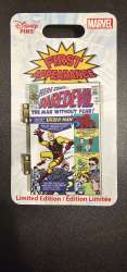 Marvel First Appearance - Heroes - Daredevil - DSUS