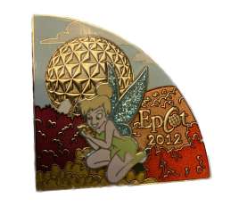 Tinker Bell - Epcot -WDW