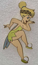 Tinker Bell Dancing