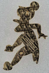 'Tinker Bell Dancing - DA'