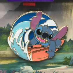 'Pin Trading Fun Day 2022 - Stitch - SDR'
