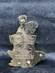 'Pin Trading Fun Day 2022 - Pua and Hei Hei - SDR'