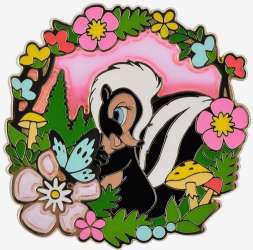 50558 - BoxLunch - Disney - Flower - Disney Licensed alternate image