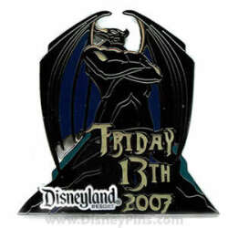 66803 - Friday the 13th - Chernabog - Disneyland Resort alternate image