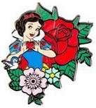 50564 - Floral Princess Tattoos Mystery Collection - Snow White - Loungefly alternate image