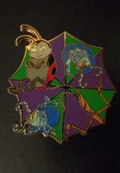 66822 - Mickey's Circus - Tuck, Roll, Francis, and Slim - Walt Disney World alternate image