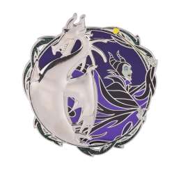 66825 - Disney Pins Blog (DPB) Exclusives - Maleficent Dragon - Disney Licensed alternate image