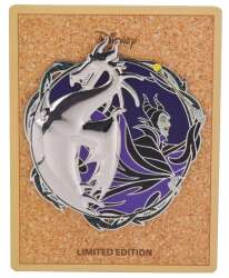 'Disney Pins Blog (DPB) Exclusives - Maleficent Dragon - DLIC'