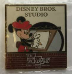 It All Started With Walt - Disney Bros. Studio - Mickey Mouse Drawing - WDW