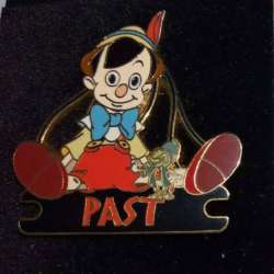 Pin Puzzle (Past, Present, and Future)