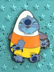 66838 - Loungefly - Stitch Halloween Blind Box V2 - Candy Corn Stitch - Loungefly alternate image