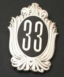 New Orleans Square Set (Club 33)