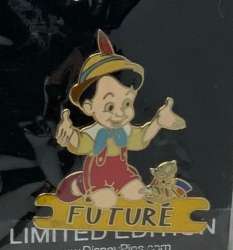 Pinocchio Future