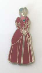 50573 - Lady Tremaine & Cinderella (2 Pin Set) - Lady Tremaine Only alternate image