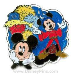 Where Dreams Come True - Character Dreams Series - Mickey/Sorcerer Mickey - WDW