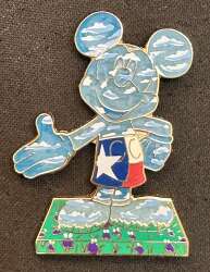 '75 Years of Mickey InspEARations - Lone Star Mickey - DSUS'