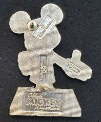 66862 - 75 Years of Mickey InspEARations - Lone Star Mickey - Disney Store US alternate image