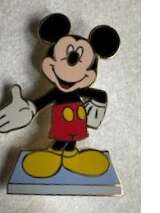 66864 - 75 Years of Mickey InspEARations - Mickey's Shadow - Walt Disney World alternate image