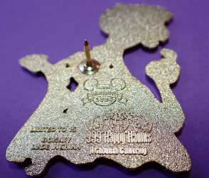 50586 - 999 Happy Haunts Ball 2004 - WDW - 999 Happy Haunts 2004 Event - Madam Mim as Dragon - Walt Disney World alternate image