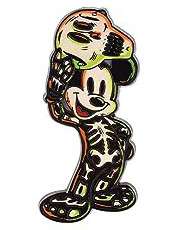 Click to view the Mickey Mouse as a skeleton details