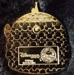 7190 - Disneyland Paris Castle Series - Disneyland Paris Stitch - Disneyland Resort Paris alternate image