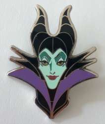 Maleficent Portrait - Bad One