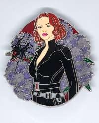 Comicventures Black Widow Pop