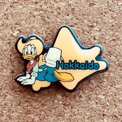 66936 - Disney on Tour - Hokkaido Donald - Disney Licensed alternate image