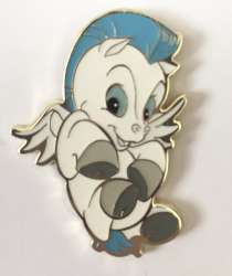 49625 - BoxLunch - Disney - Baby Pegasus - Disney Licensed alternate image