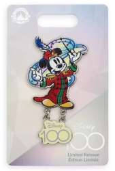 66956 - Disney100 Special Moments - Mickey Mouse from The Band Concert - Theme Park Cast Member Exclusive alternate image