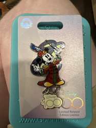 66956 - Disney100 Special Moments - Mickey Mouse from The Band Concert - Theme Park Cast Member Exclusive alternate image