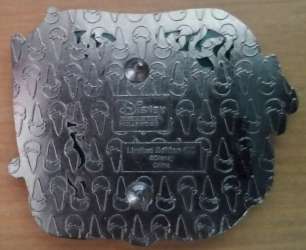 2765 - Villainous Stained Glass Frames Series - Mother Gothel - Disney Studio Store Hollywood / Soda Fountain alternate image