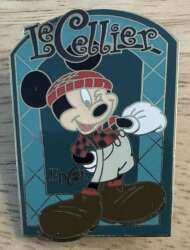 66964 - Epcot Restaurants - Le Cellier - Canada Mickey - Walt Disney World alternate image