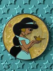 66971 - Princess Pin Set - Personality - Jasmine alternate image