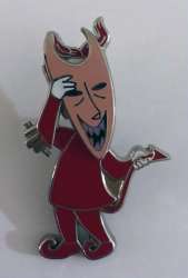 The Nightmare Before Christmas Gimmick Pin Series
