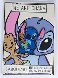"We Are Ohana"