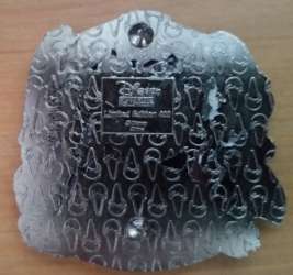 2766 - Villainous Stained Glass Frames Series - Prince John - Disney Studio Store Hollywood / Soda Fountain alternate image