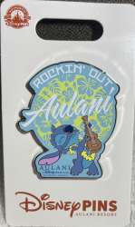 Click to view the Stitch Rockin' Out Aulani details