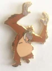 50629 - The Jungle Book - King Louie alternate image