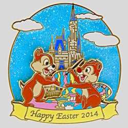 66 - Easter 2014 - Chip & Dale - Walt Disney World alternate image