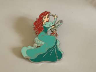 67001 - La Petite Sirene - Ariel - Disneyland Resort Paris alternate image