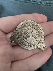 67005 - Keep On Pin Trading Disney Parks Logo Mystery Collection - Jack Skellington alternate image